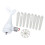 500W Wind Generator with MPPT Controller 8 Blades 8