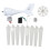 500W Wind Generator with MPPT Controller 8 Blades 1