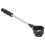 Retractable Stainless Steel Shaft Scoop Telescopic 6