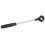 Retractable Stainless Steel Shaft Scoop Telescopic 8
