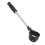 Retractable Stainless Steel Shaft Scoop Telescopic 12