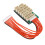 UNA9 Charging Adapter Board Battery Parallel 1