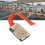 UNA9 Charging Adapter Board Battery Parallel 12