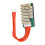 UNA9 Charging Adapter Board Battery Parallel 9