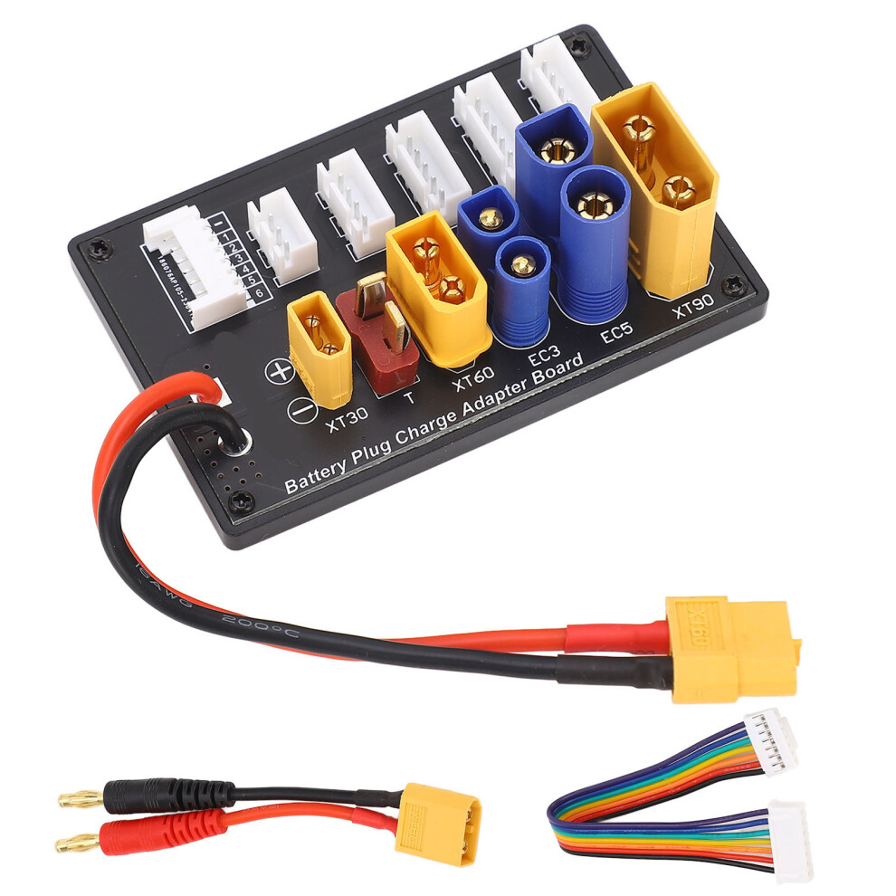 Parallel Charging Board XT90 XT30 EC3 EC5 T XT60