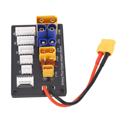 Parallel Charging Board XT90 XT30 EC3 EC5 T XT60 2