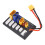 Parallel Charging Board XT90 XT30 EC3 EC5 T XT60 4