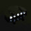 5 LED Cap Hat Brim Clip Head Light Lamp Headlamp 13