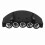 5 LED Cap Hat Brim Clip Head Light Lamp Headlamp 4