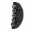 5 LED Cap Hat Brim Clip Head Light Lamp Headlamp 9