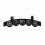 5 LED Cap Hat Brim Clip Head Light Lamp Headlamp 3