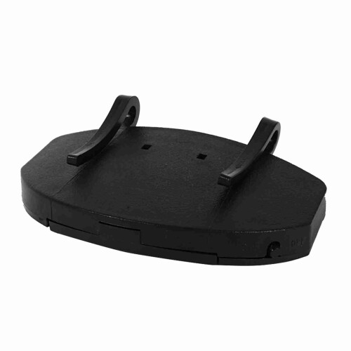 5 LED Cap Hat Brim Clip Head Light Lamp Headlamp 1