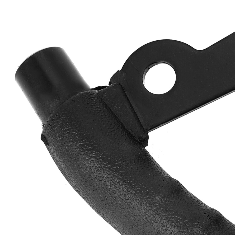 Racing Kart H Style Steering Wheel Go Cart Auto Modification Part Black 7671341112917