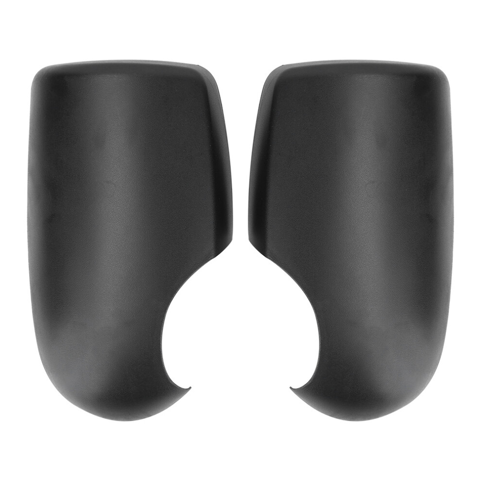 Pair Of Rearview Mirror Cover Backup Side Mirrors 9121376639432