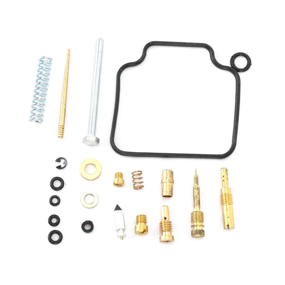 Easy Install Carburetor Rebuild Kit For Honda Foreman 450 4931341113288