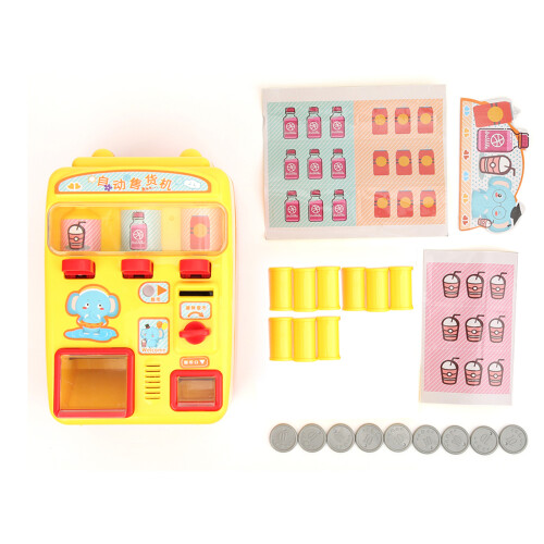 Hand-Eye Coordination Vending Machine Toy - Safe & Easy for Ages 3+ 1