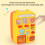 Hand-Eye Coordination Vending Machine Toy - Safe & Easy for Ages 3+ 3