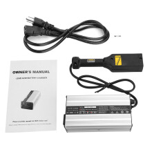 36V 5A LED Indicator Golf Cart Battery Charger for