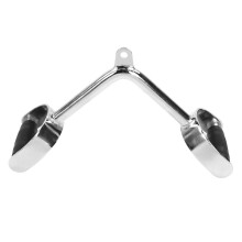 Body Power Dual Purpose Bar Low Pull Multi Gym