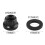 Chromoly Steel Head Stud Kit Replacement for Alum 14