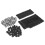 Chromoly Steel Head Stud Kit Replacement for Alum 7