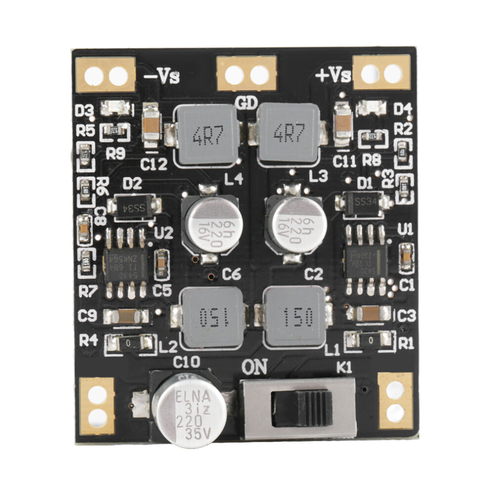 Input 7~ 24V Output 5V Positive And Negative 9121376639531