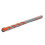 5Pcs 6mm Alloy Hole Drill Bits, Triangular Shank, Wood & Wall 1