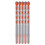 5Pcs 6mm Alloy Hole Drill Bits, Triangular Shank, Wood & Wall 4