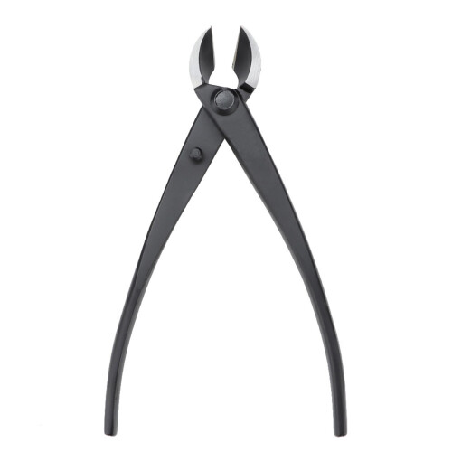 Premium Verbundstahl Astschere - 16,3 cm Schwarze Gartenschere 1