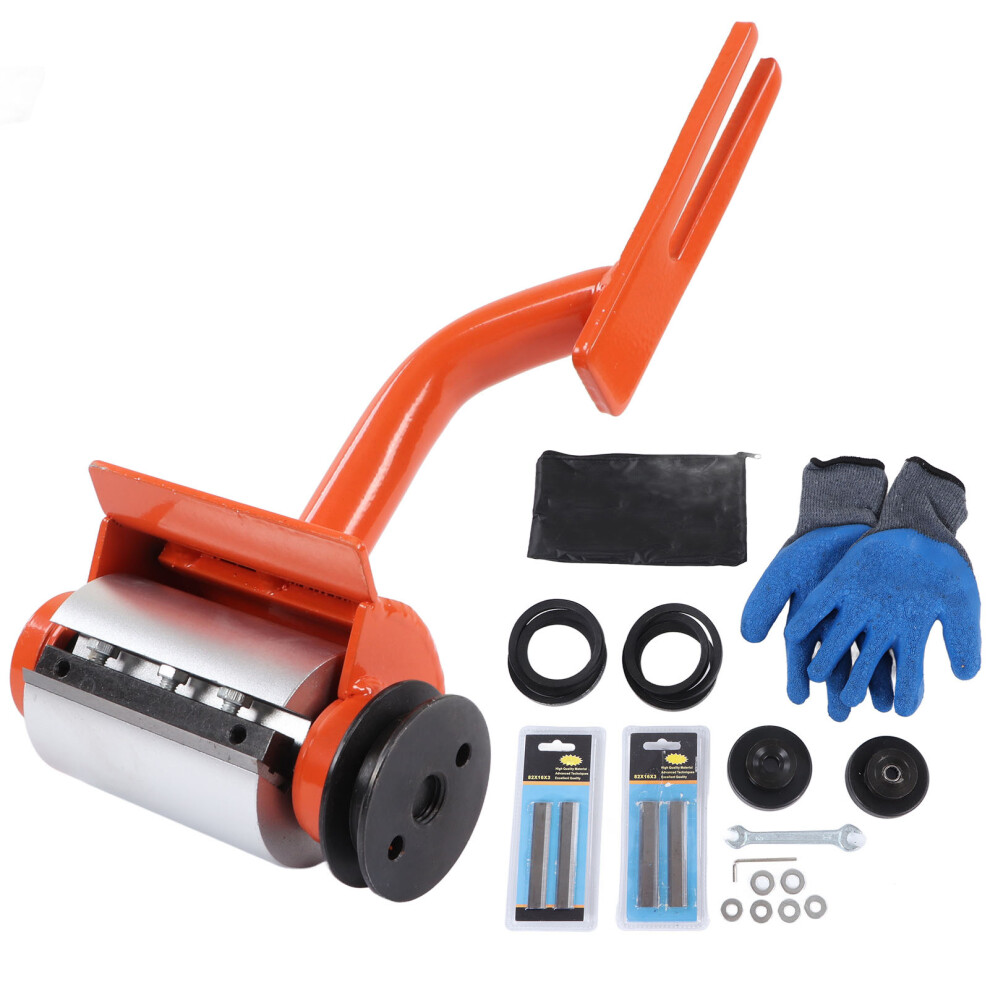 Log Peeler Debarker Multifunctional Wood Debarking 9121376639630
