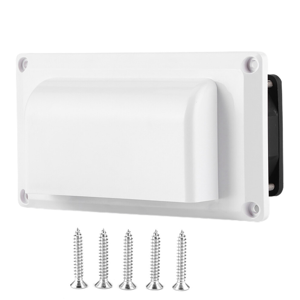 Side Air Vent Ventilation Exhaust Fan 12V 15W For 9121376639883