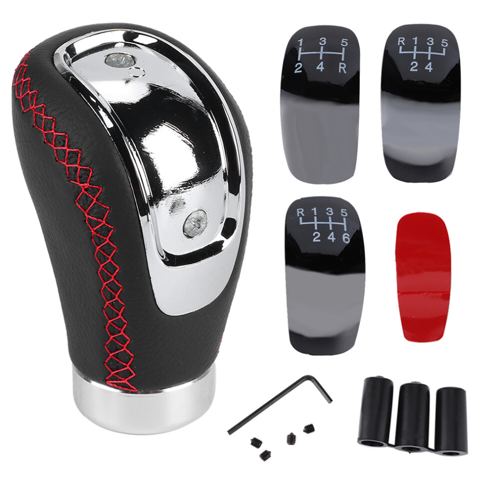 Universal Car Gear Shift Knob Stick Head Shifter 9121376640025