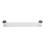 13 Inch Artist Leaning Bridge Adjustable Clear 15