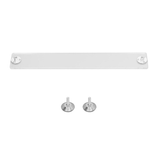 13 Inch Artist Leaning Bridge Adjustable Clear 1