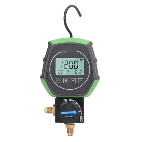 Digital Manifold Gauge Vacuum Pressure Temperature 2