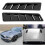 2Pcs Universal Hood Air Intake Panel Trim Bonnet 10