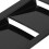 2Pcs Universal Hood Air Intake Panel Trim Bonnet 12
