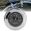 1in 7/8in Handlebar Mount Thermometer ‑20 12