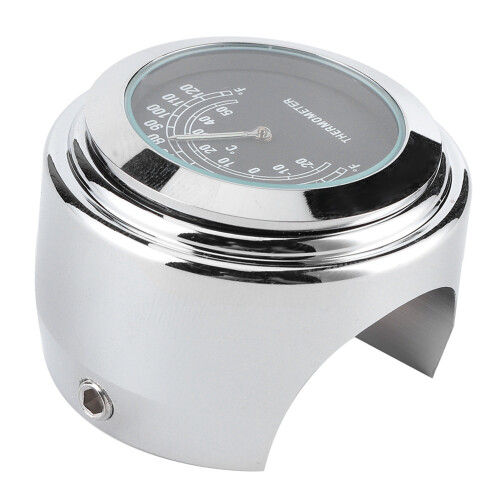 1in 7/8in Handlebar Mount Thermometer ‑20 2