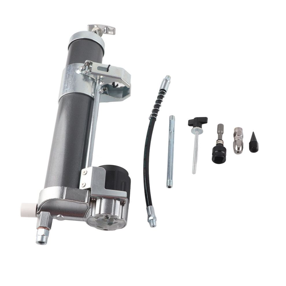 Grease Gun Attachment Adapter 12000PSI High-image-OPC-PJMCFB2-NEW