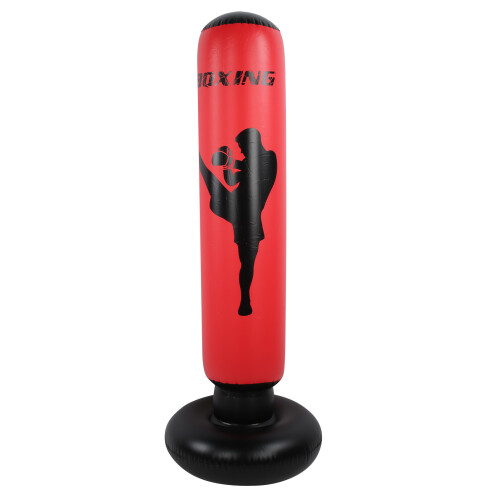 Punching Bag Strength Training PVC Inflatable