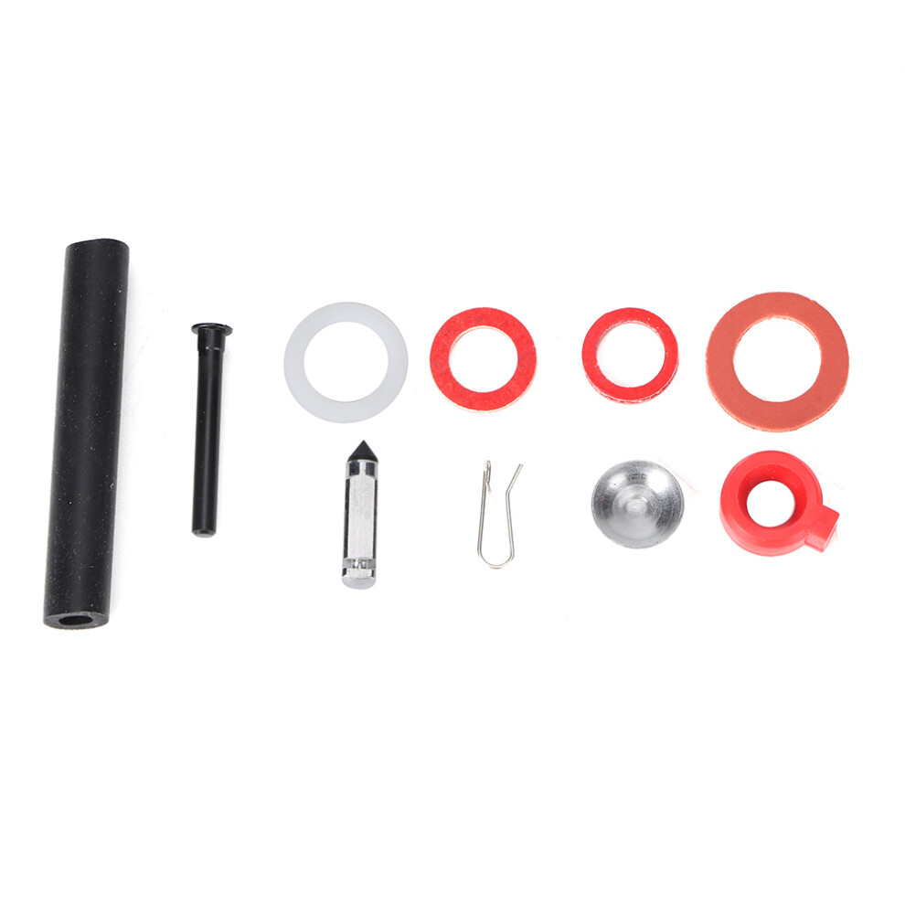 Carburetor Repair Kit For 6-20Hp Outboard 1986-1996 Metal+Abs 4031341116255