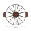 Round Bread & Cake Divider 10/12 Piece - Baking Tool for Even Portions 2
