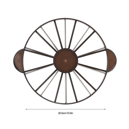 Round Bread & Cake Divider 10/12 Piece - Baking Tool for Even Portions 1