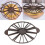 Round Bread & Cake Divider 10/12 Piece - Baking Tool for Even Portions 13