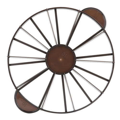 Round Bread & Cake Divider 10/12 Piece - Baking Tool for Even Portions 2