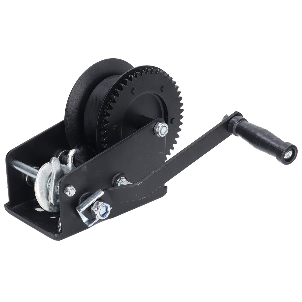Boat Trailer Winch Heavy Duty Manual 2 Way