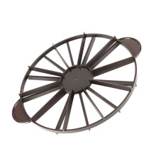 Round Bread & Cake Divider 10/12 Piece - Baking Tool for Even Portions