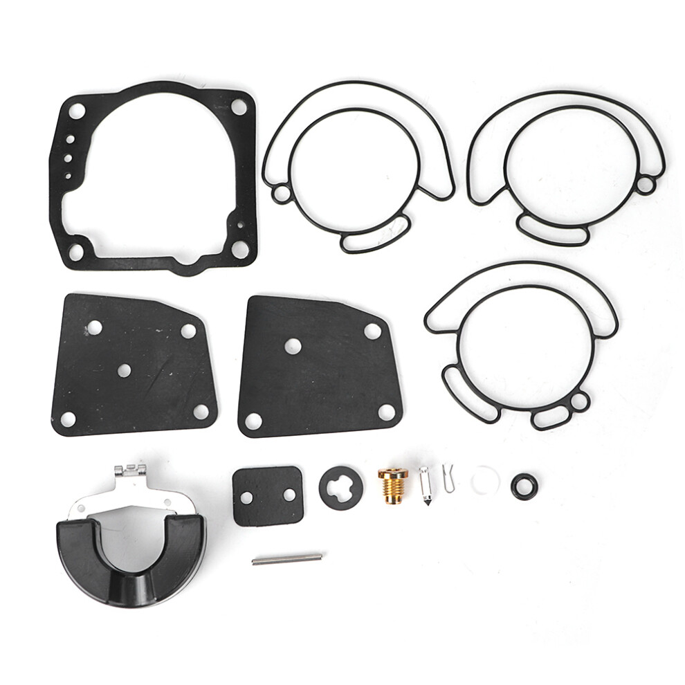 Replacement Carb Kit For Johnson Evinrude V4 V6 Boats 90-175 Hp Outboard 9481341116307