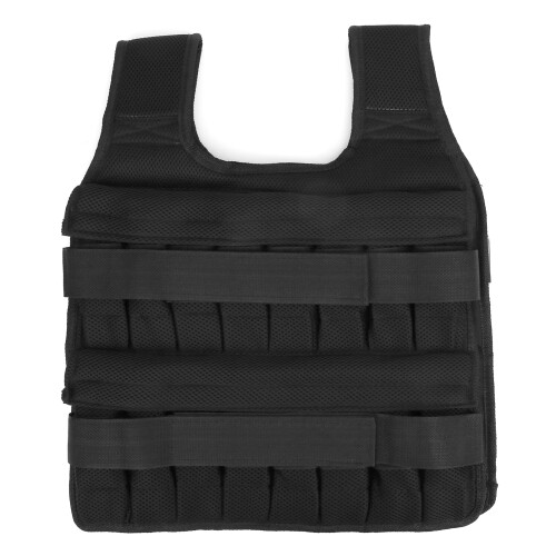 35KG Adjustable Weighted Weight Sandbag Mesh Vest